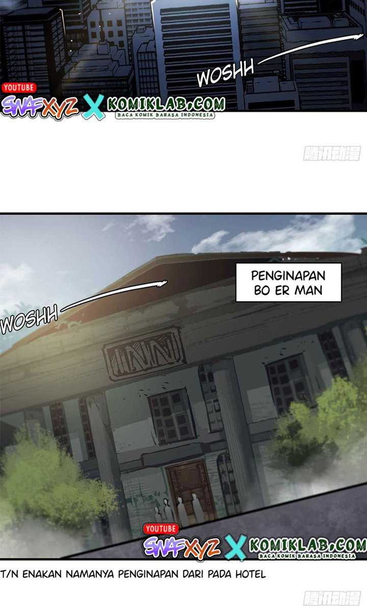 The Blood Princess And The Knight Chapter 167 - halaman 3