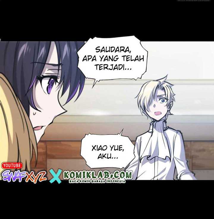 The Blood Princess And The Knight Chapter 167 - halaman 35