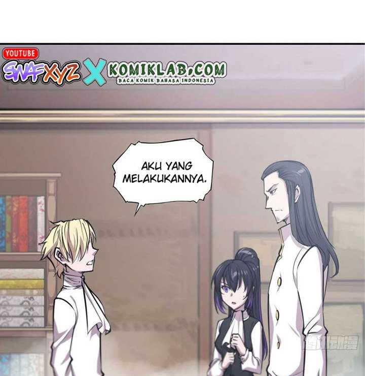 The Blood Princess And The Knight Chapter 167 - halaman 38