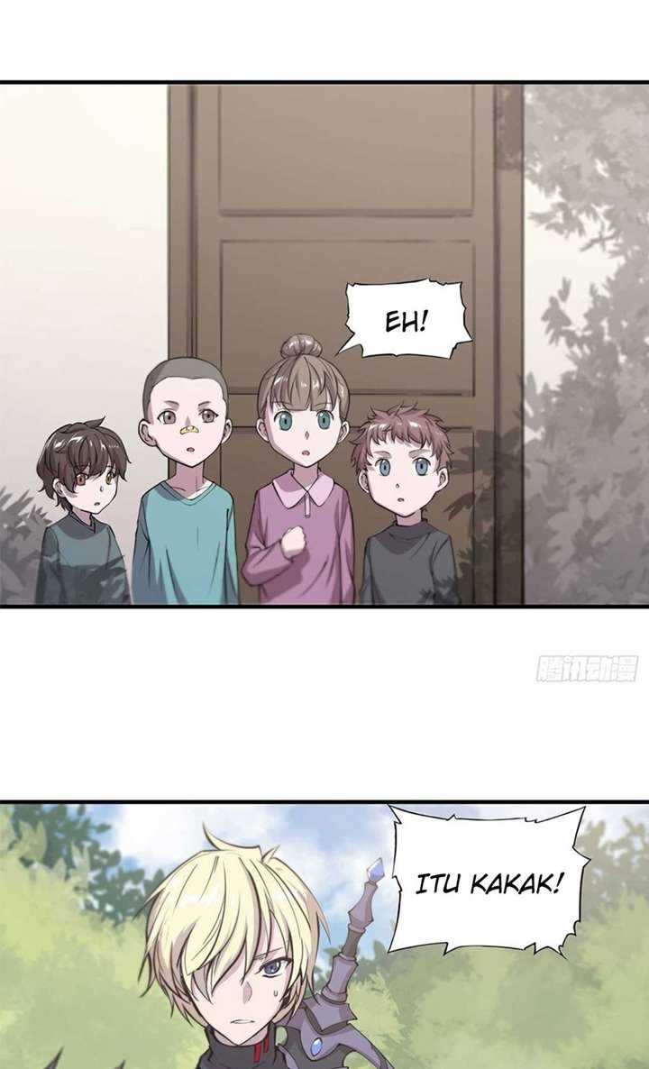 The Blood Princess And The Knight Chapter 167 - halaman 4
