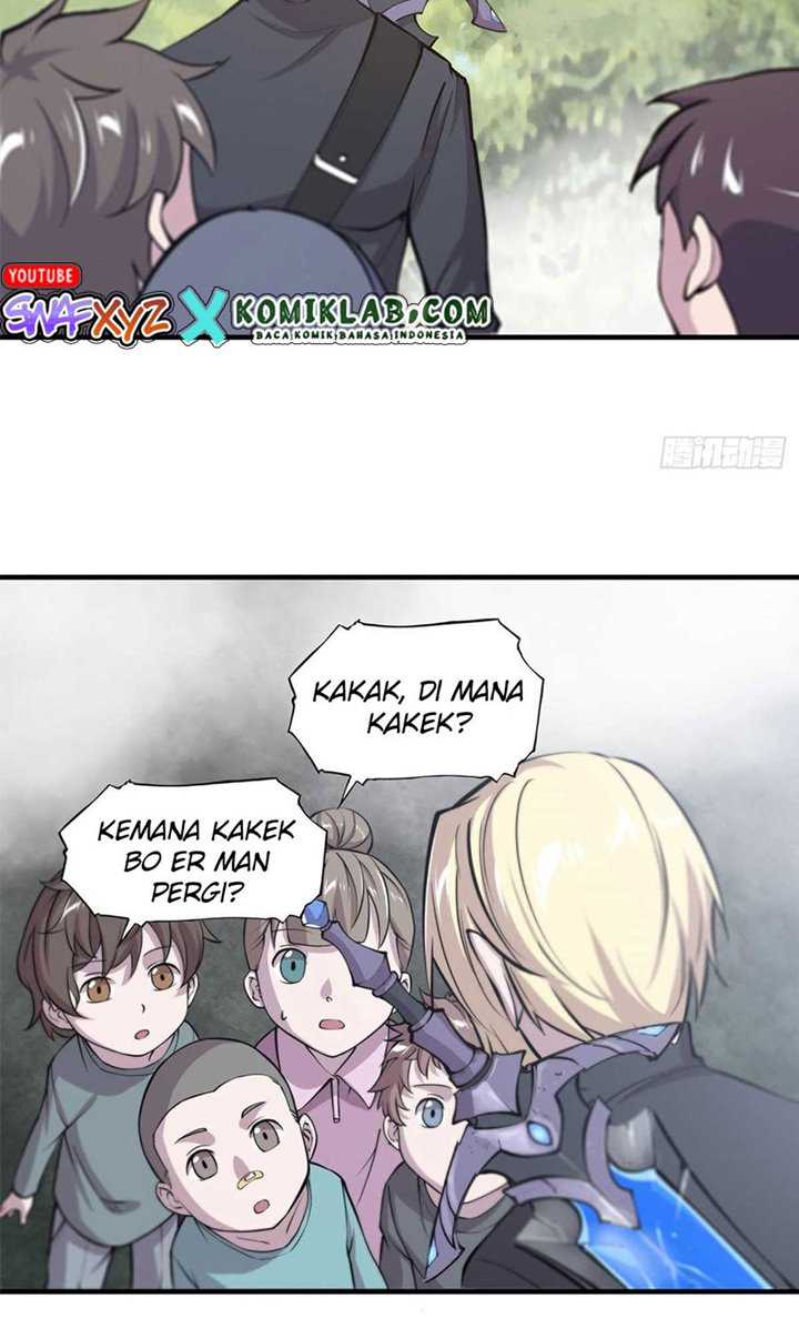 The Blood Princess And The Knight Chapter 167 - halaman 5