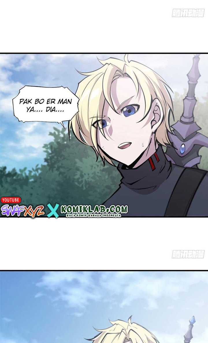 The Blood Princess And The Knight Chapter 167 - halaman 6