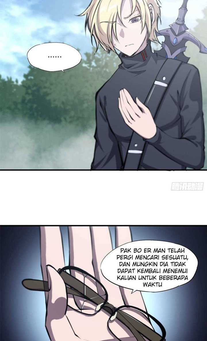 The Blood Princess And The Knight Chapter 167 - halaman 7