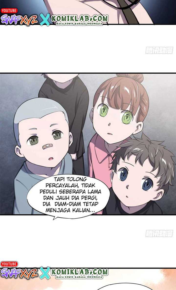 The Blood Princess And The Knight Chapter 167 - halaman 8