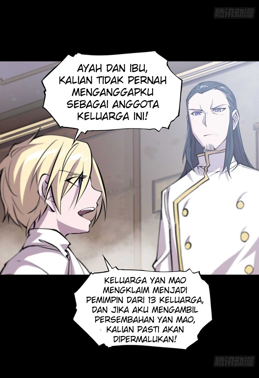 The Blood Princess And The Knight Chapter 168 - halaman 13