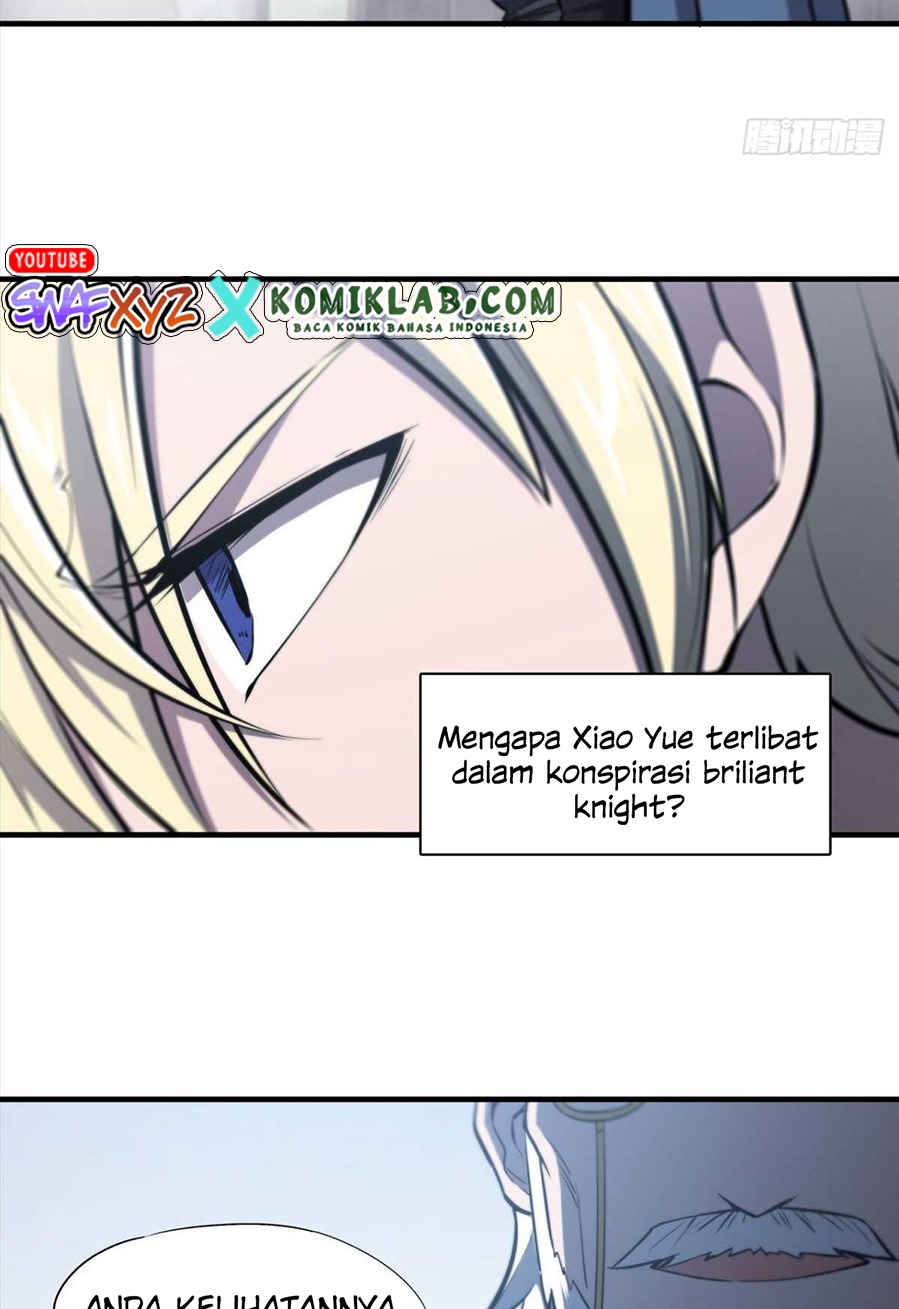 The Blood Princess And The Knight Chapter 168 - halaman 19