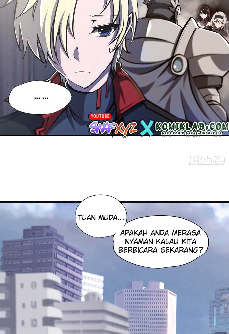 The Blood Princess And The Knight Chapter 168 - halaman 24