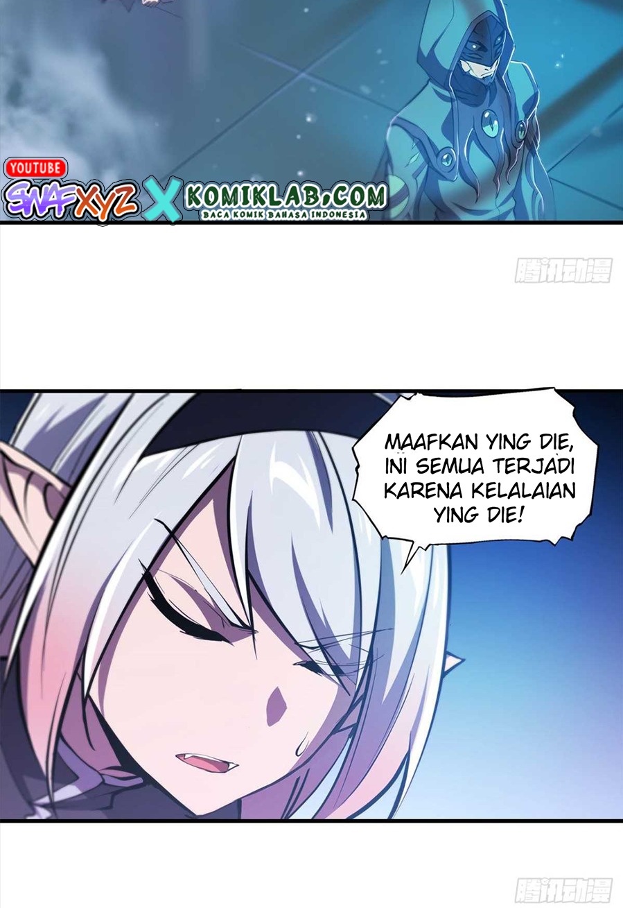 The Blood Princess And The Knight Chapter 168 - halaman 29