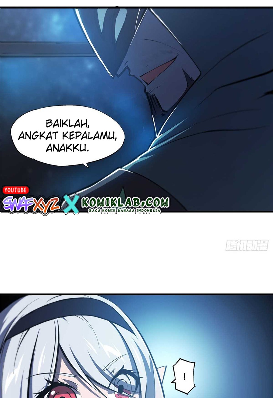 The Blood Princess And The Knight Chapter 168 - halaman 31
