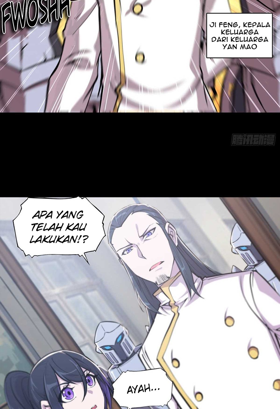 The Blood Princess And The Knight Chapter 168 - halaman 4