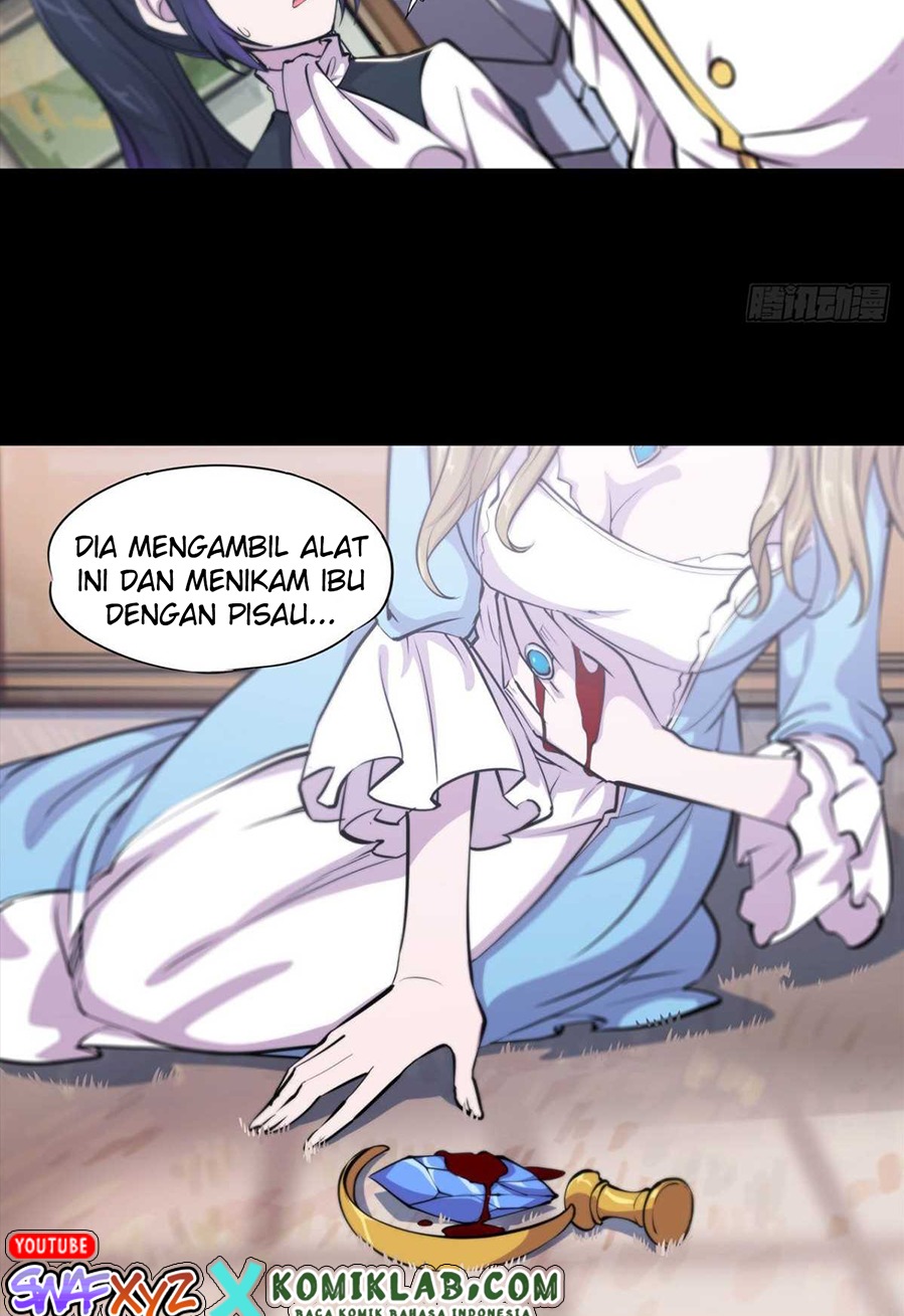 The Blood Princess And The Knight Chapter 168 - halaman 5