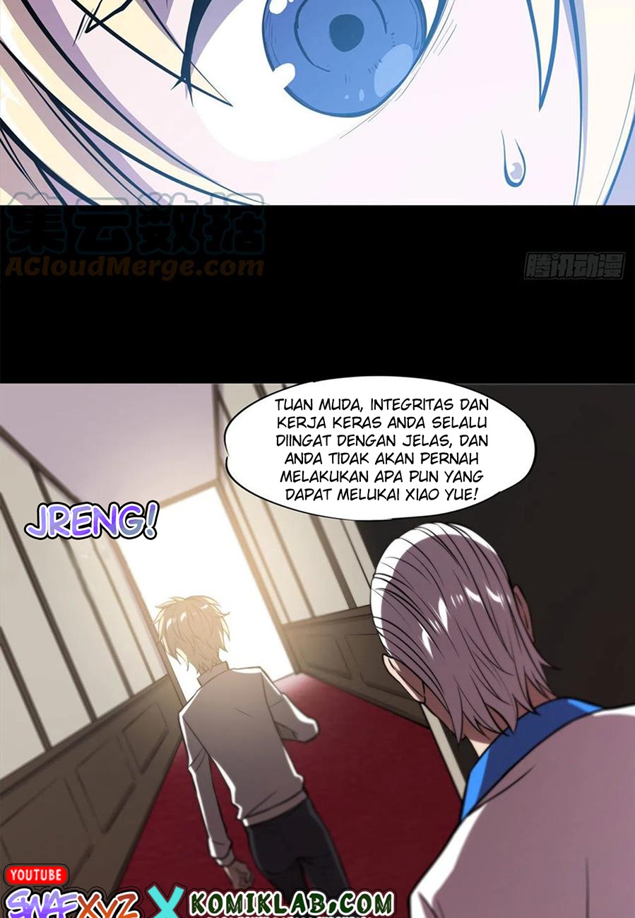 The Blood Princess And The Knight Chapter 169 - halaman 12