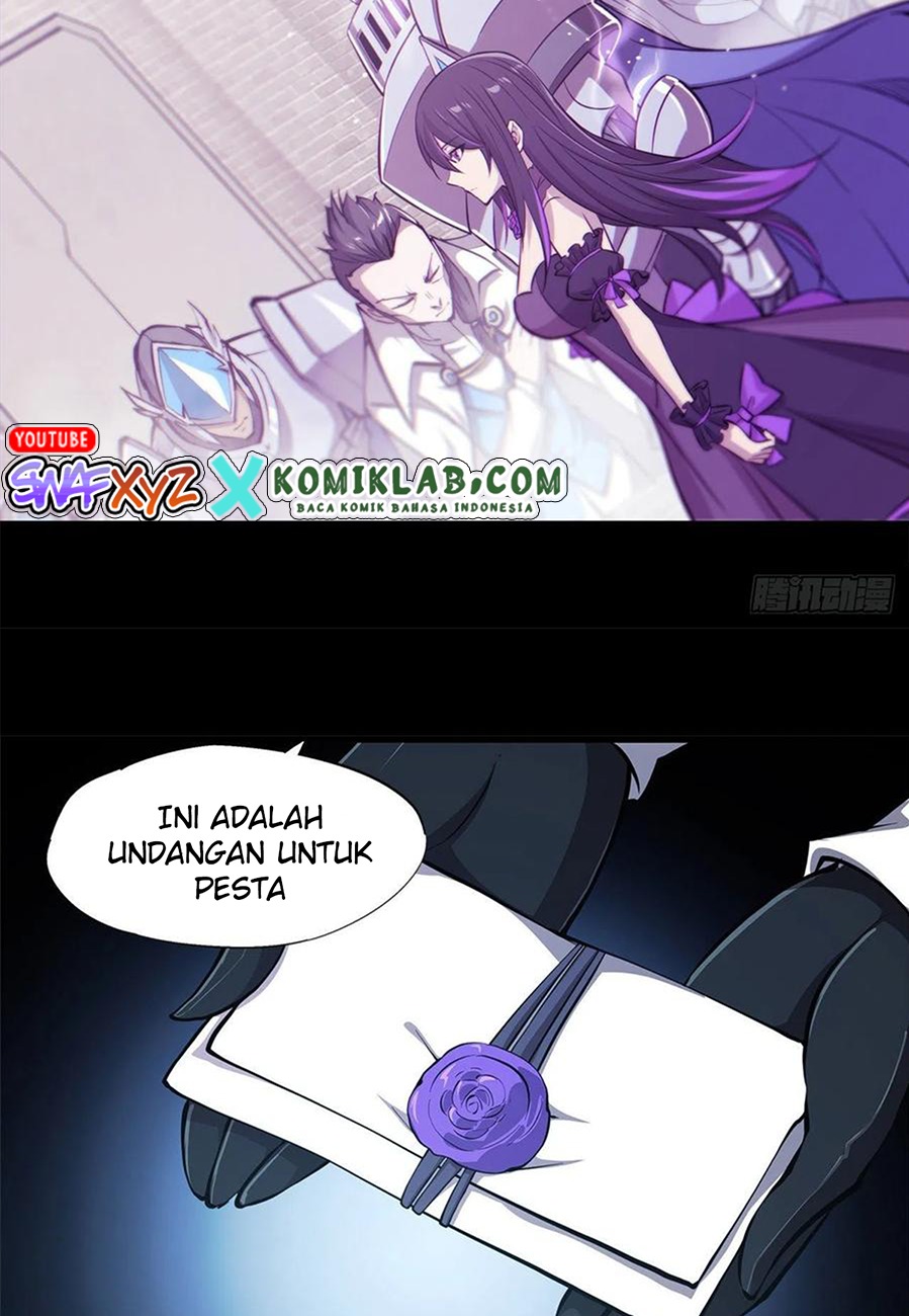 The Blood Princess And The Knight Chapter 169 - halaman 15