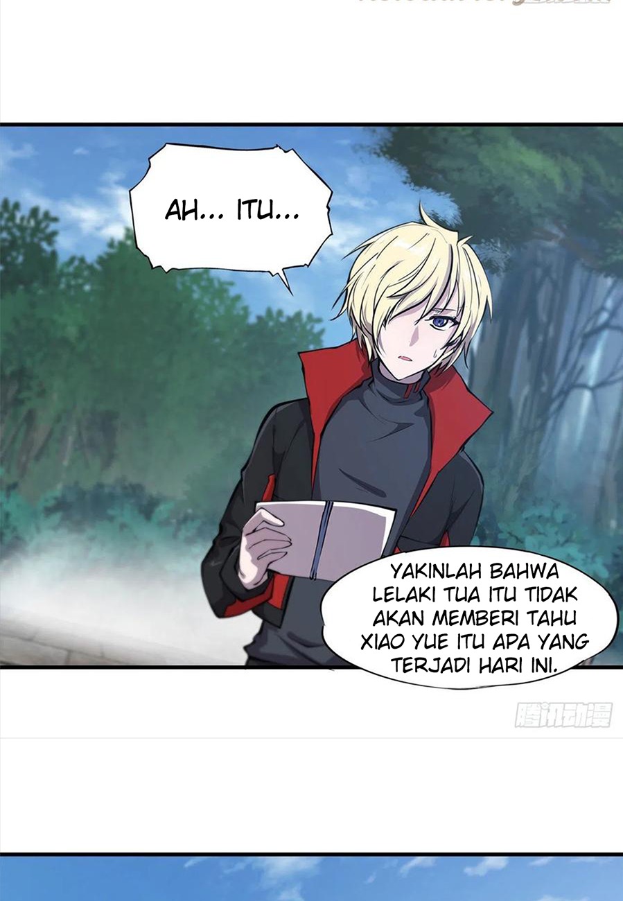 The Blood Princess And The Knight Chapter 169 - halaman 17
