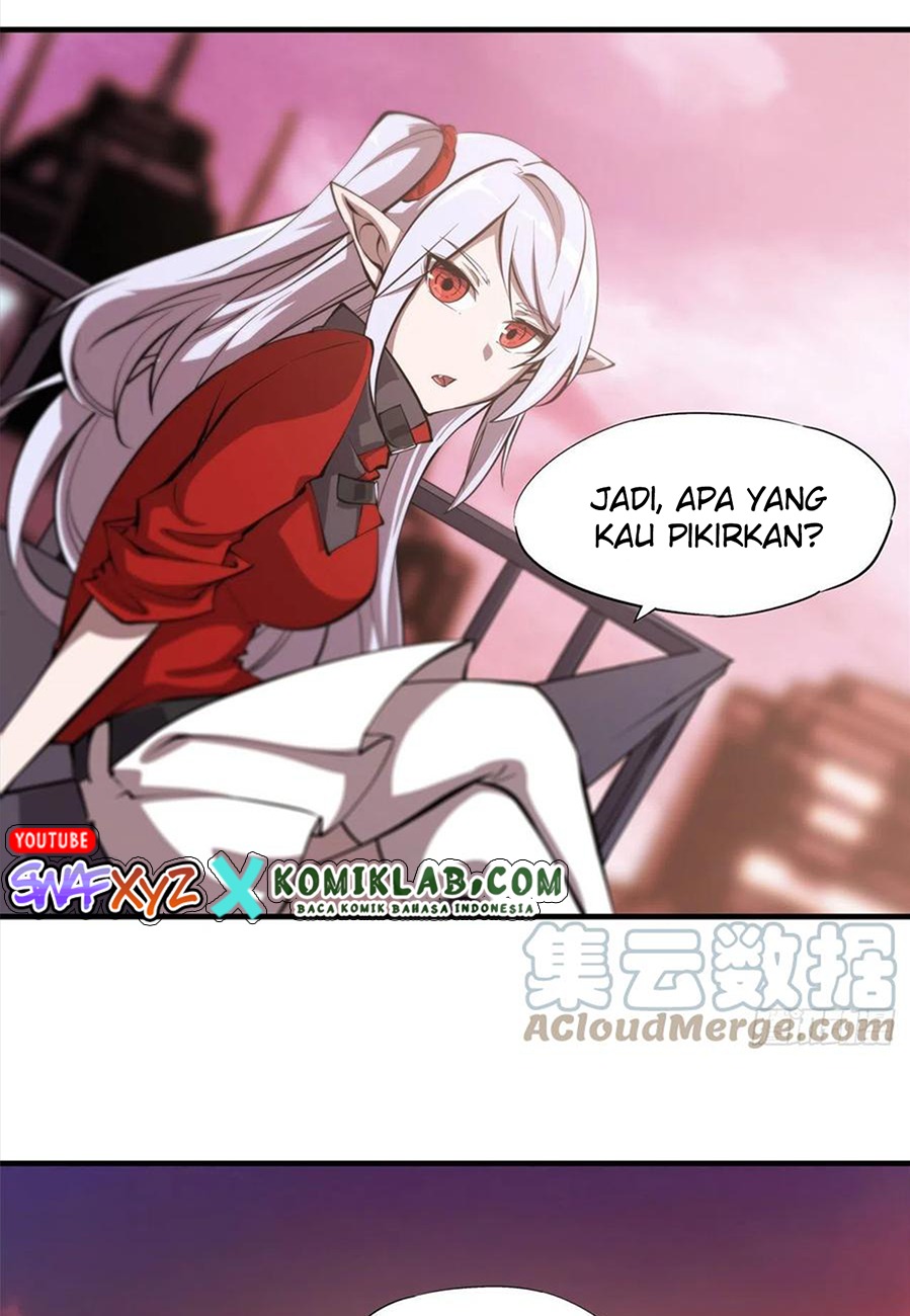 The Blood Princess And The Knight Chapter 169 - halaman 21