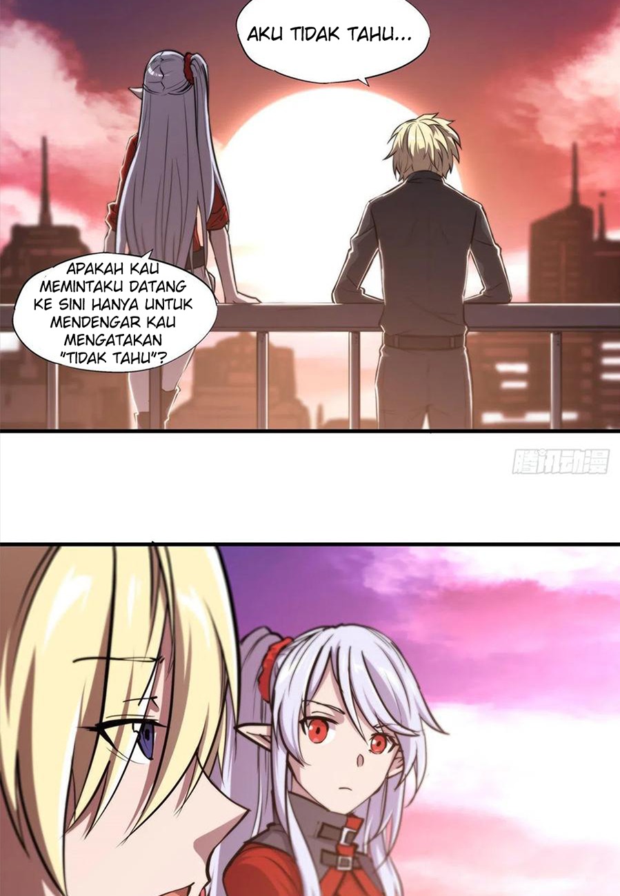 The Blood Princess And The Knight Chapter 169 - halaman 22