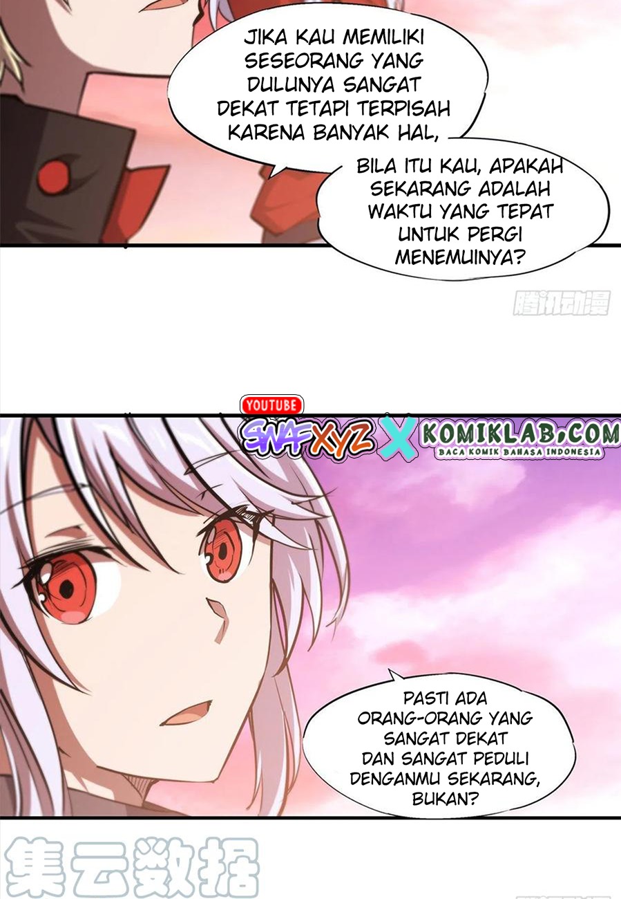 The Blood Princess And The Knight Chapter 169 - halaman 23