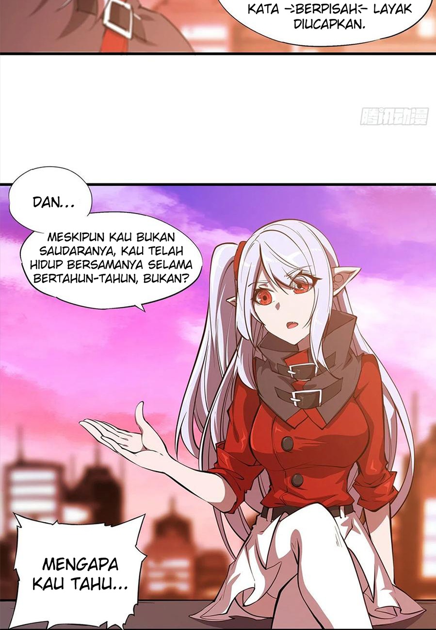 The Blood Princess And The Knight Chapter 169 - halaman 27