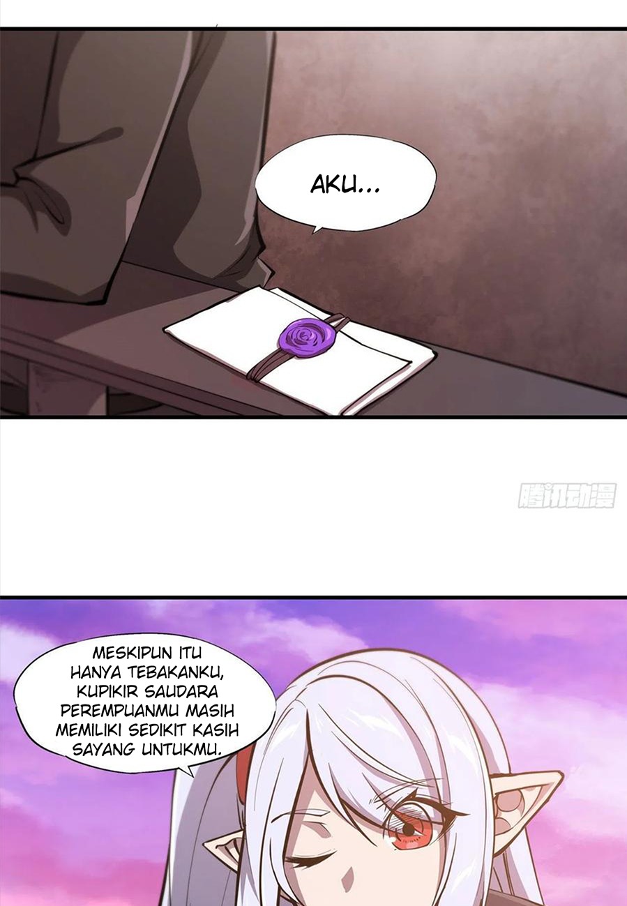 The Blood Princess And The Knight Chapter 169 - halaman 29