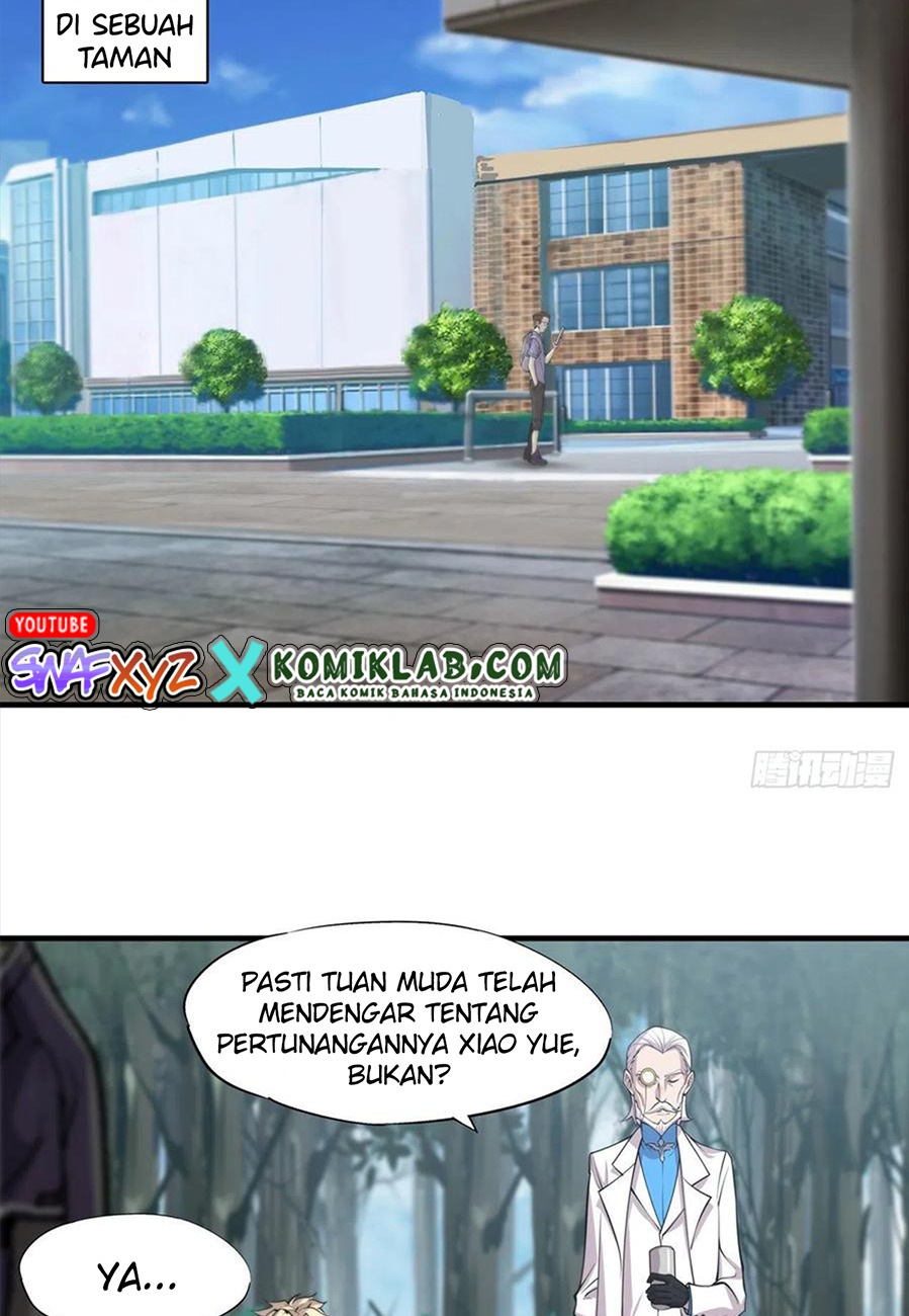 The Blood Princess And The Knight Chapter 169 - halaman 3