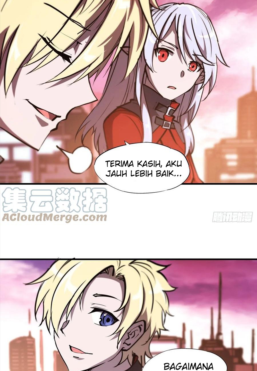 The Blood Princess And The Knight Chapter 169 - halaman 33