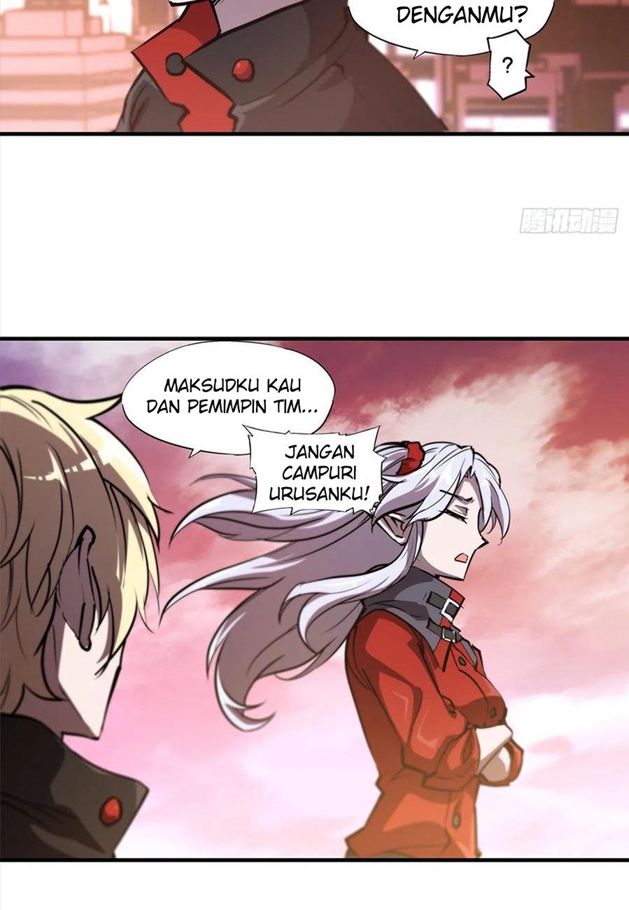 The Blood Princess And The Knight Chapter 169 - halaman 34