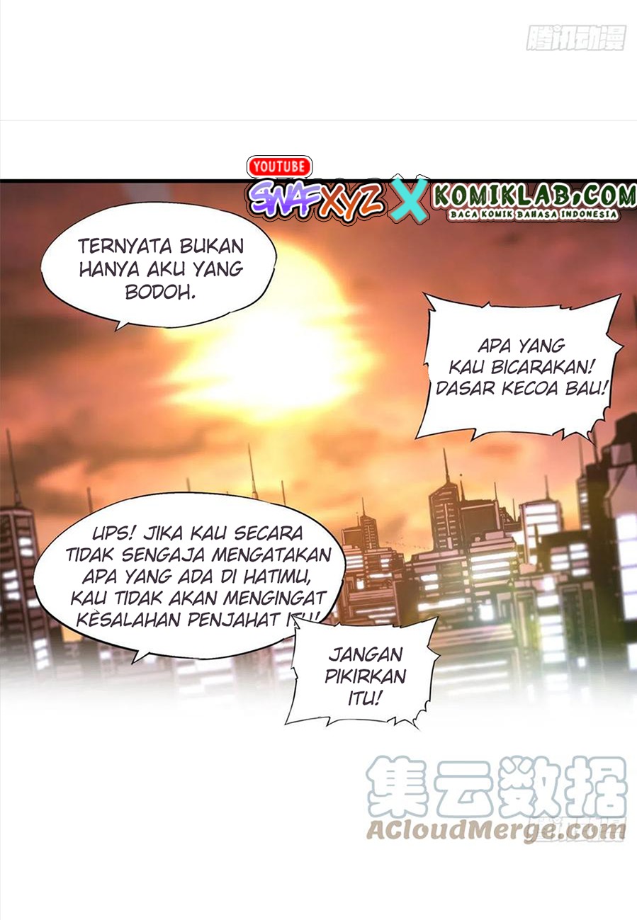 The Blood Princess And The Knight Chapter 169 - halaman 35