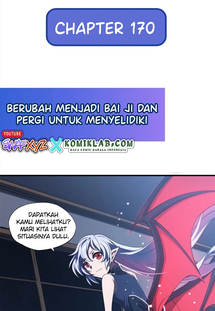 The Blood Princess And The Knight Chapter 169 - halaman 36