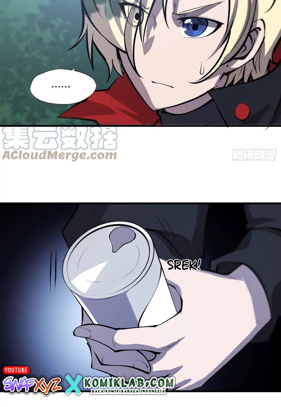 The Blood Princess And The Knight Chapter 169 - halaman 7