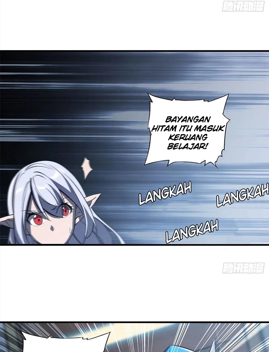 The Blood Princess And The Knight Chapter 170 - halaman 17