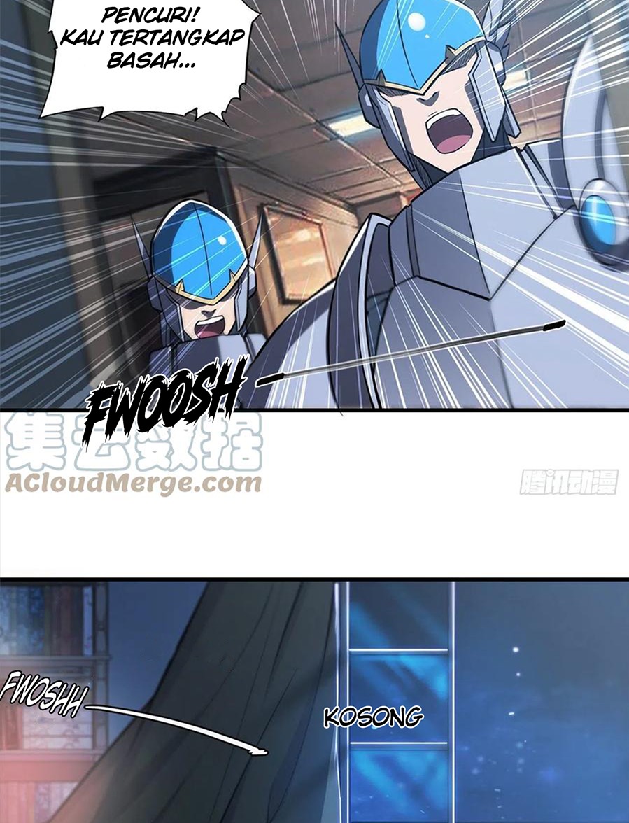 The Blood Princess And The Knight Chapter 170 - halaman 18