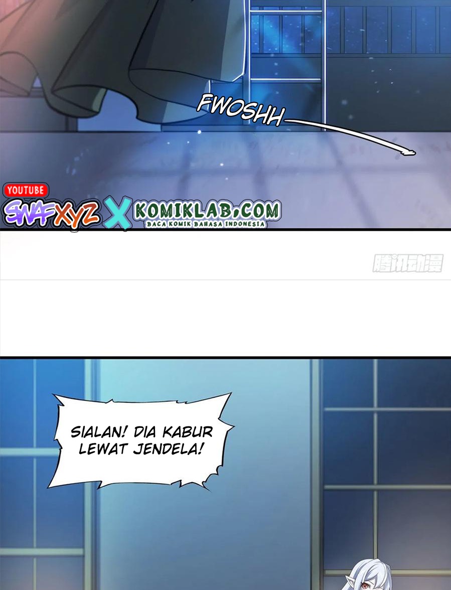 The Blood Princess And The Knight Chapter 170 - halaman 19