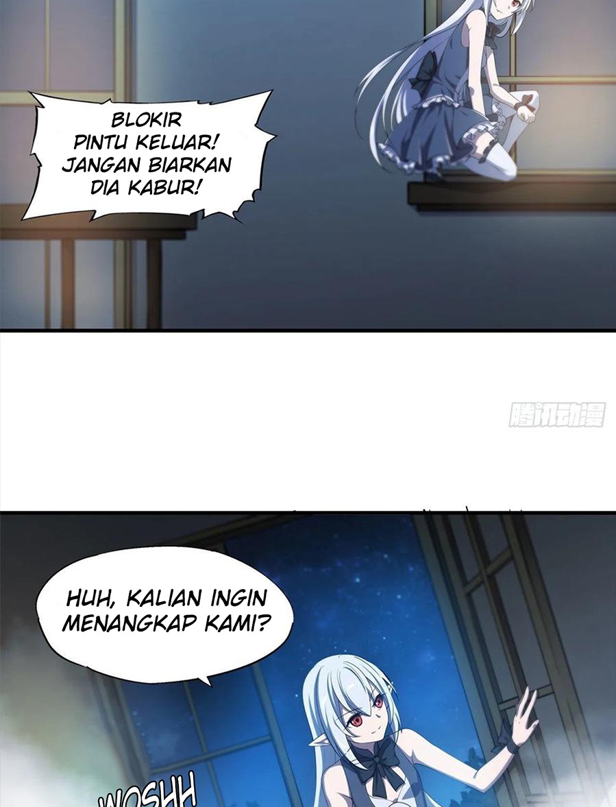 The Blood Princess And The Knight Chapter 170 - halaman 20