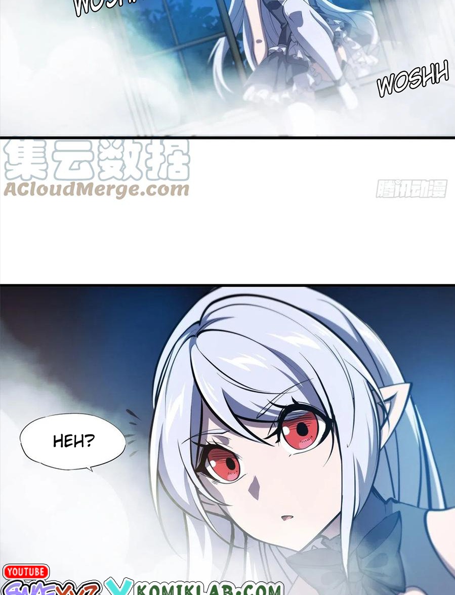 The Blood Princess And The Knight Chapter 170 - halaman 21