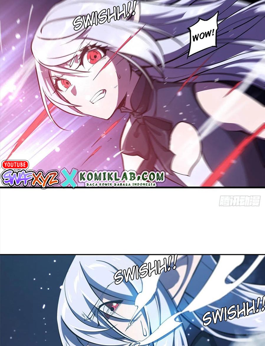 The Blood Princess And The Knight Chapter 170 - halaman 33