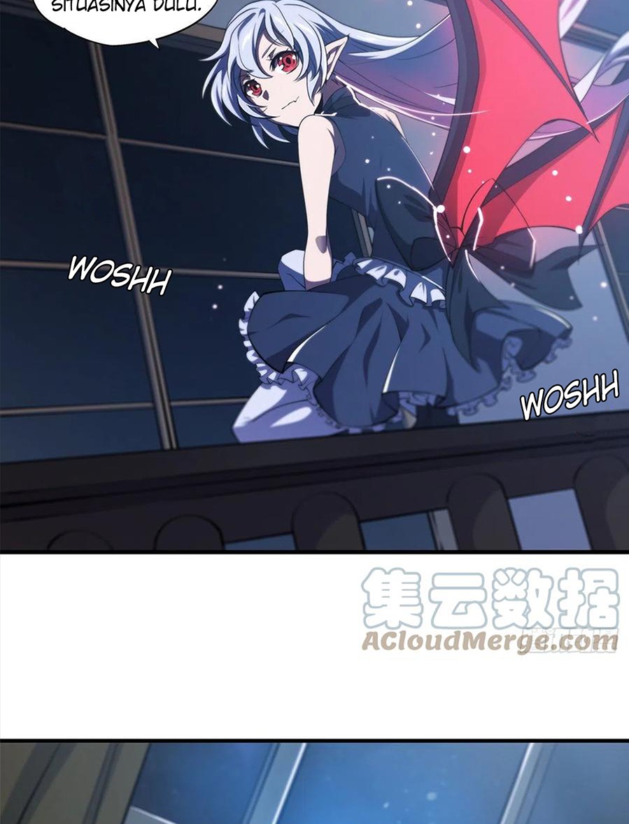 The Blood Princess And The Knight Chapter 170 - halaman 5