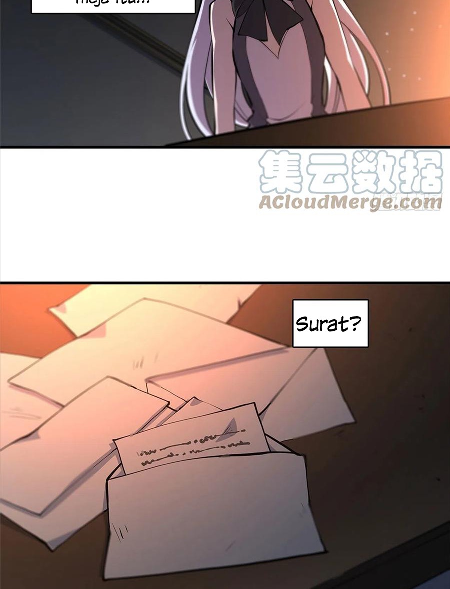 The Blood Princess And The Knight Chapter 170 - halaman 8