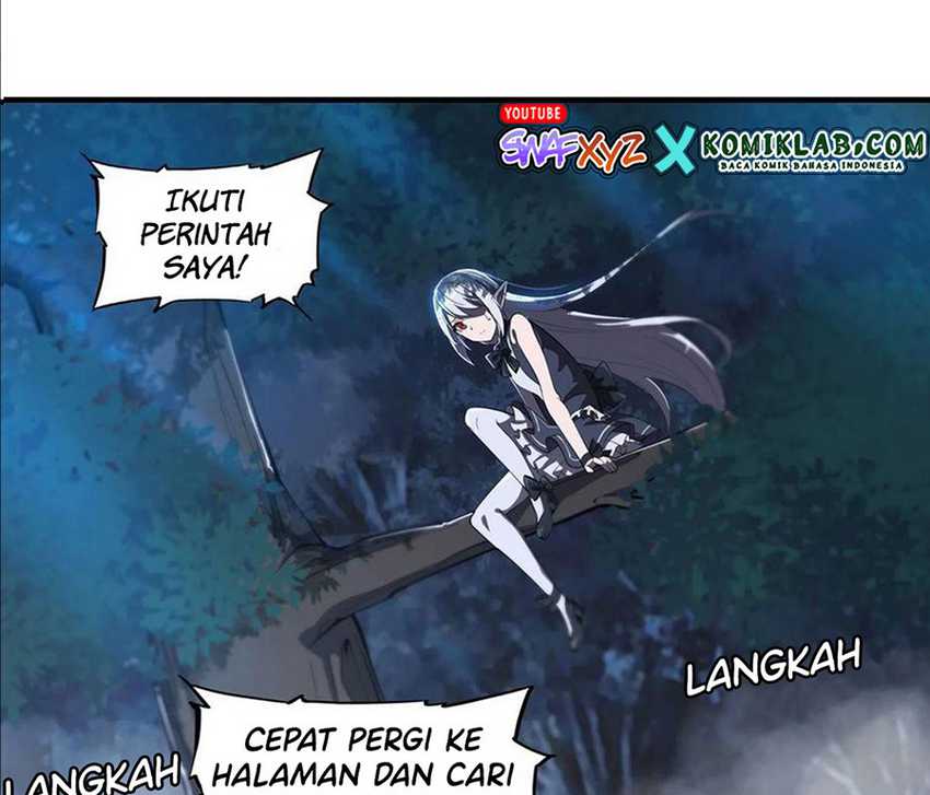 The Blood Princess And The Knight Chapter 171 - halaman 12