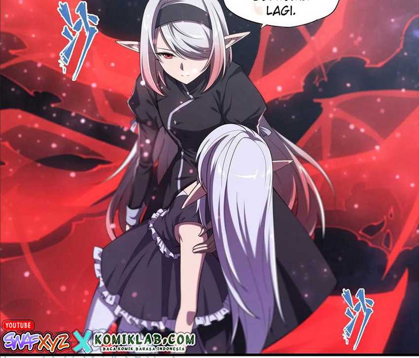 The Blood Princess And The Knight Chapter 171 - halaman 59