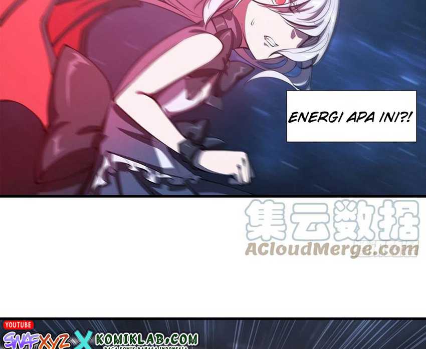 The Blood Princess And The Knight Chapter 172 - halaman 17