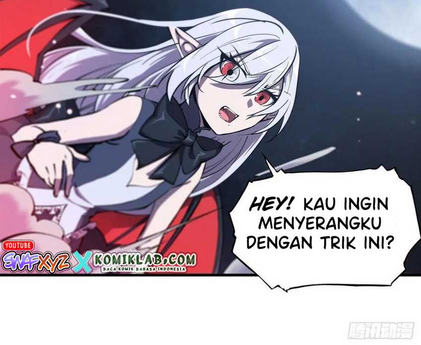 The Blood Princess And The Knight Chapter 172 - halaman 21