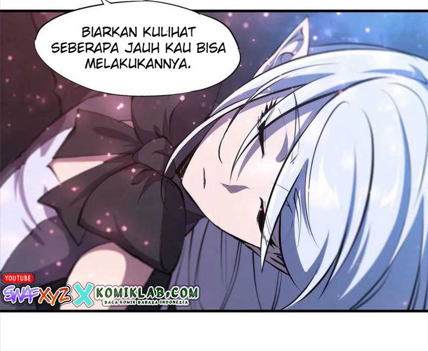 The Blood Princess And The Knight Chapter 172 - halaman 35