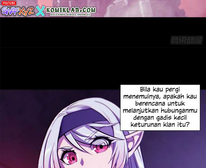 The Blood Princess And The Knight Chapter 172 - halaman 47
