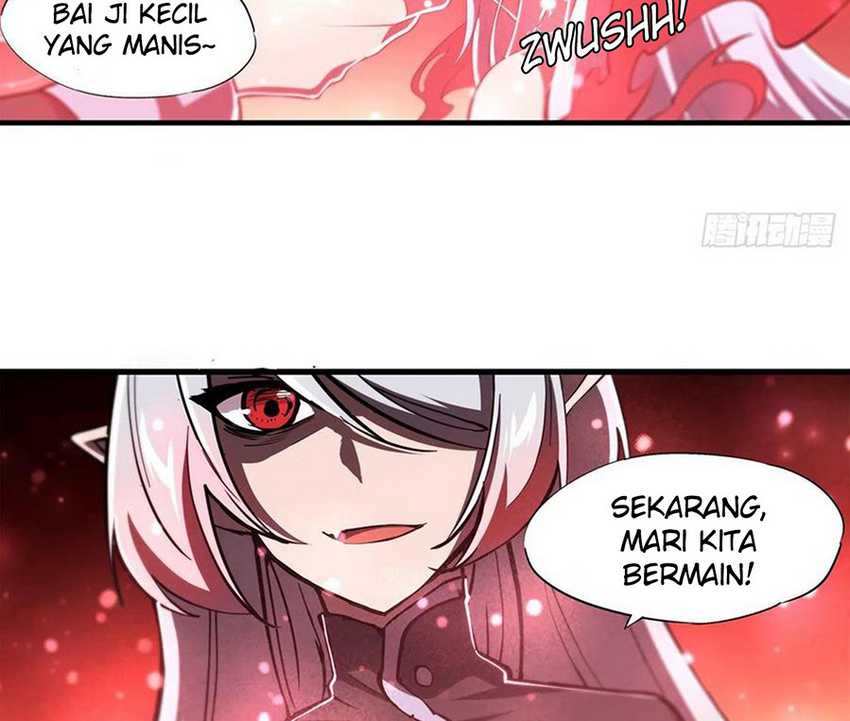 The Blood Princess And The Knight Chapter 173 - halaman 38