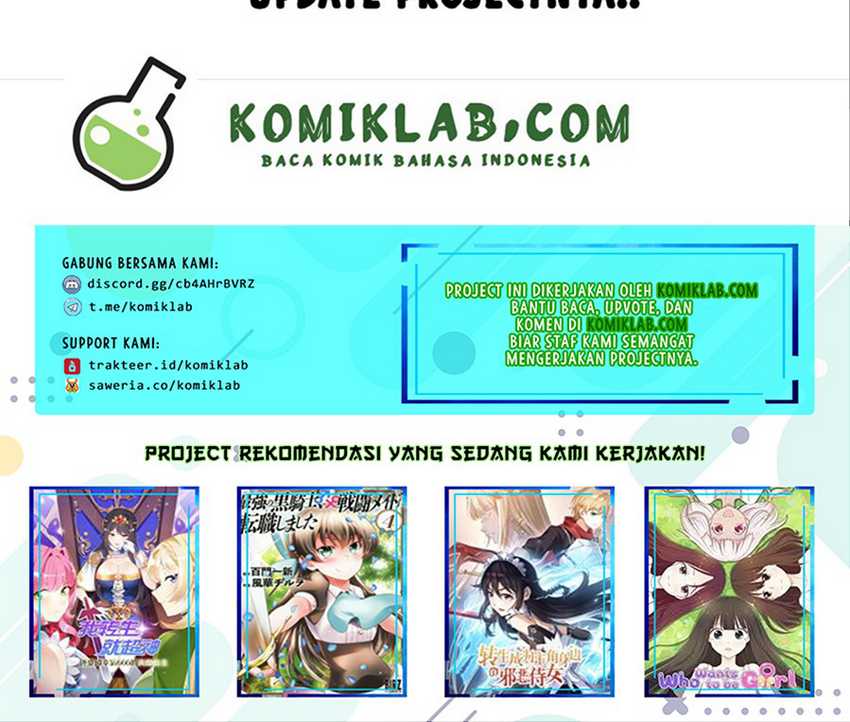 The Blood Princess And The Knight Chapter 173 - halaman 65