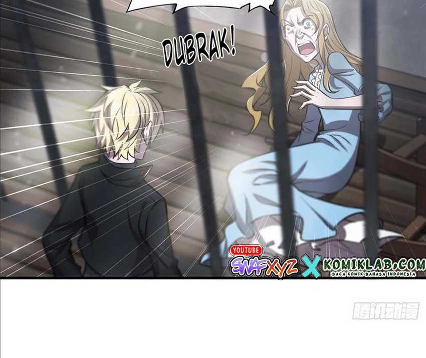 The Blood Princess And The Knight Chapter 174 - halaman 18