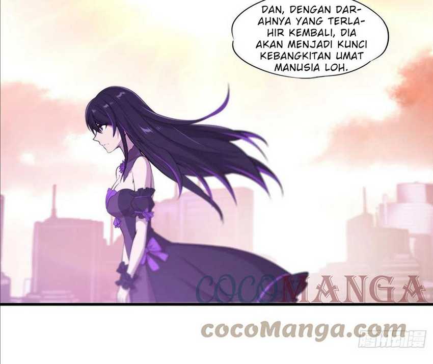 The Blood Princess And The Knight Chapter 174 - halaman 35