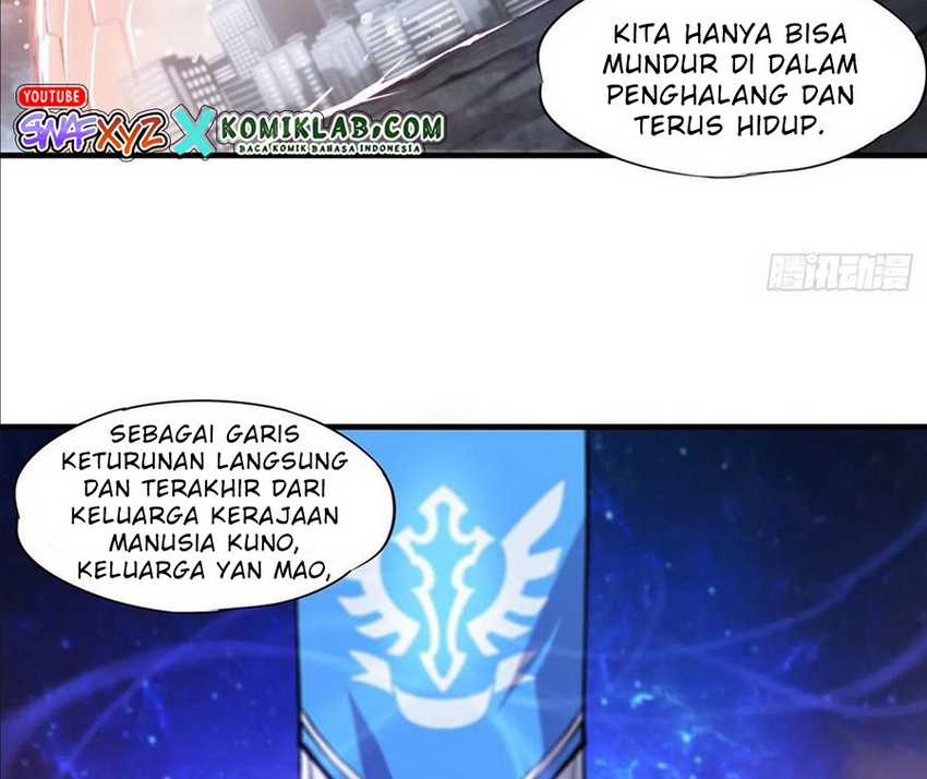 The Blood Princess And The Knight Chapter 174 - halaman 37