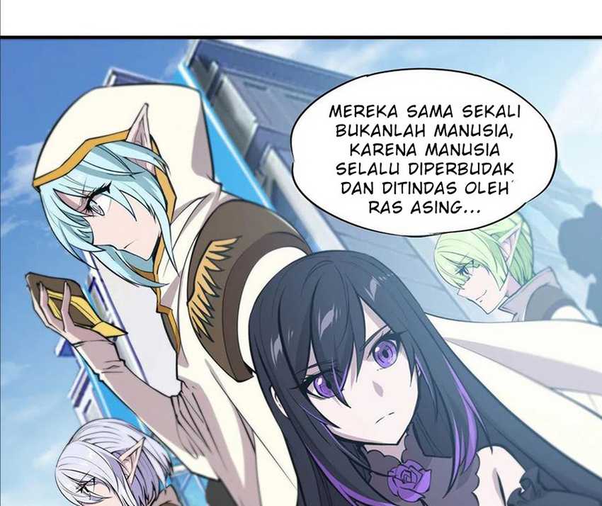 The Blood Princess And The Knight Chapter 174 - halaman 43
