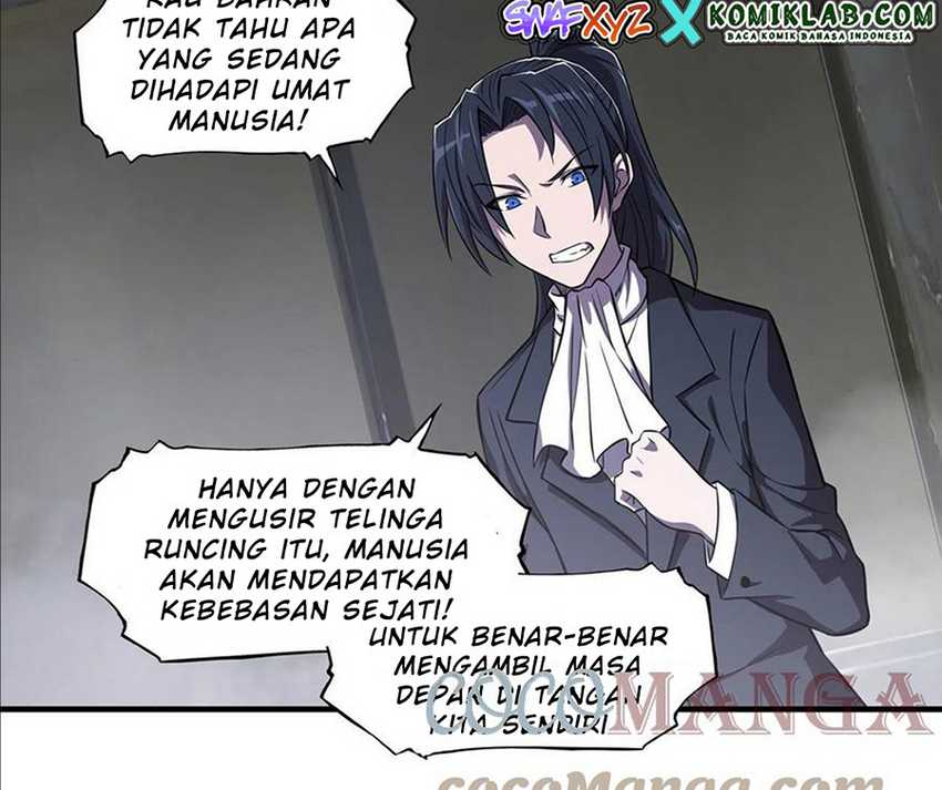 The Blood Princess And The Knight Chapter 174 - halaman 47